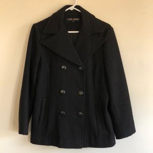 Wool Pea Coat